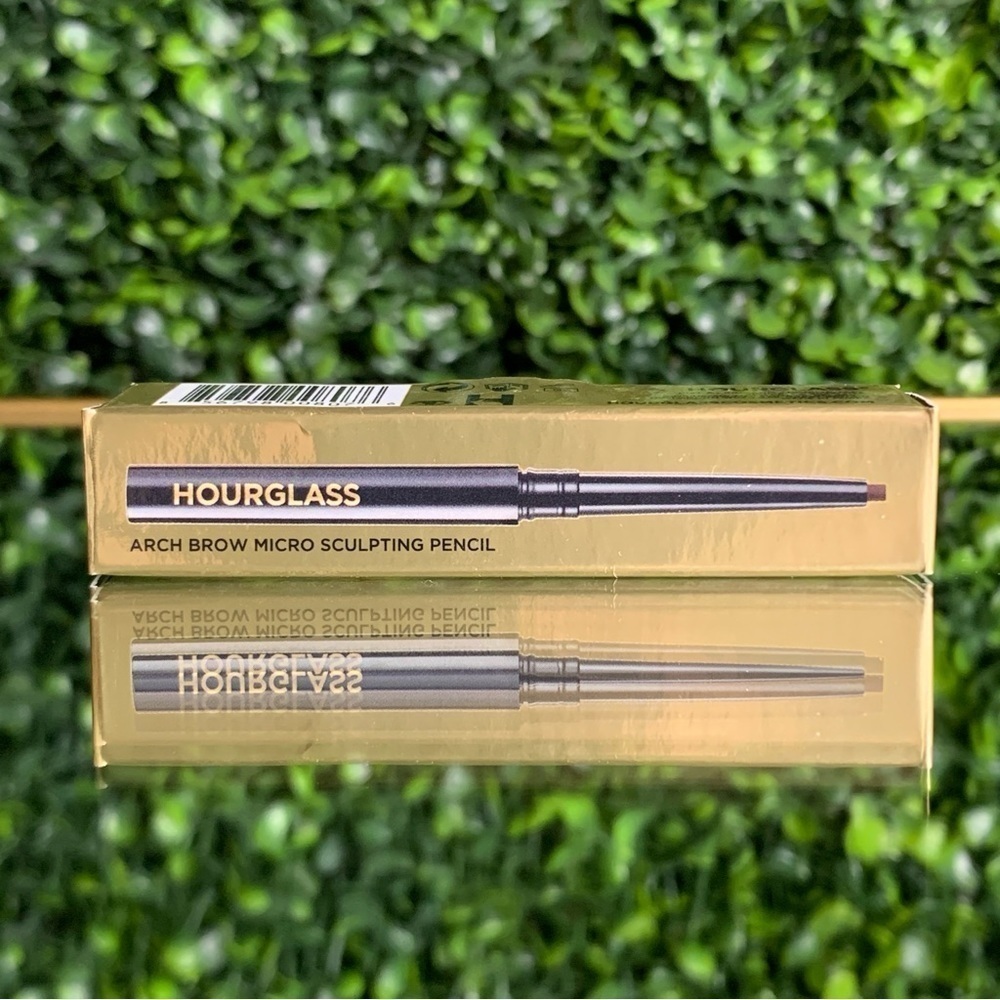 Hourglass DARK BRUNETTE Arch Brow Micro Sculpting Pencil | NEW | Mini Travel